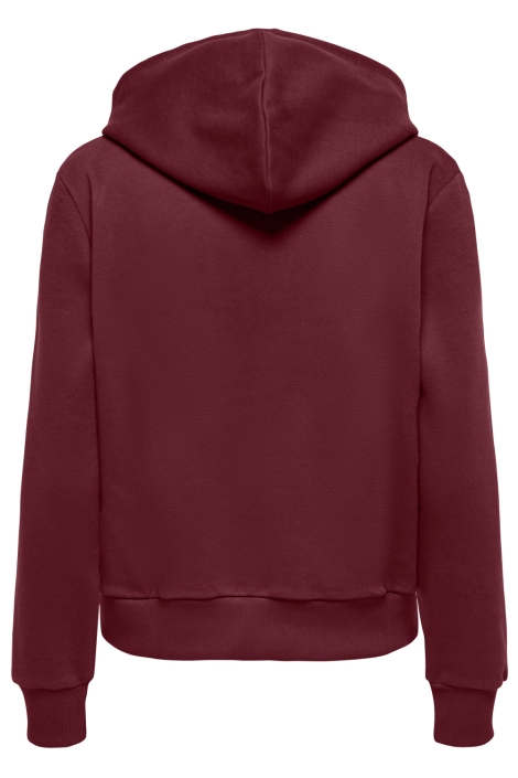 Only onlnoli l/s heart hood swt noos